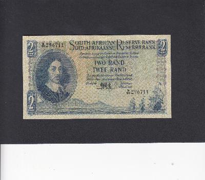 Beschrijving voorzijde: RIEBEECK